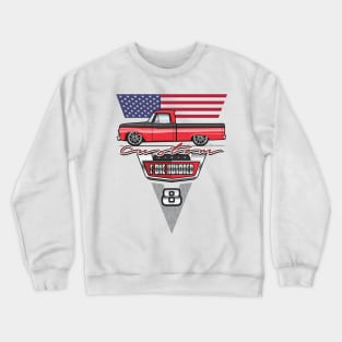 custom 64-66 Crewneck Sweatshirt